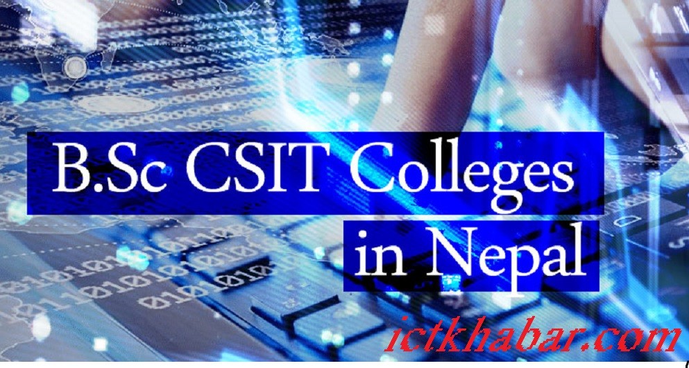 Top 10 BSC  CSIT college in Nepal